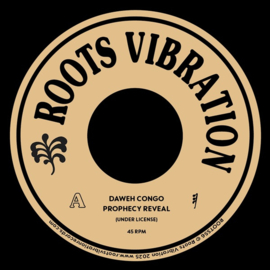 Daweh Congo - Prophecy Reveal 7"