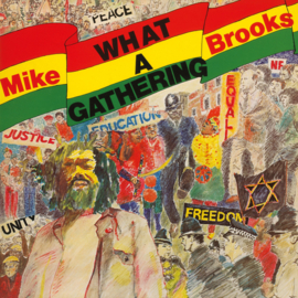 Mike Brooks - What A Gathering LP