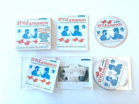 Various - Style & Fashion DOUBLE CD