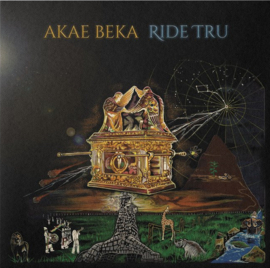 Akae Beka - Ride Tru LP