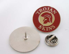 Trojan Skins - metalpin