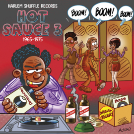 Various - Hot Sauce vol.3 LP