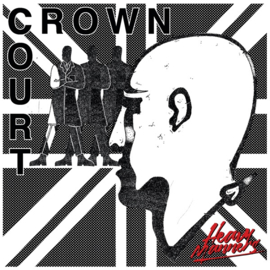 Crown Court - Heavy Manners LP