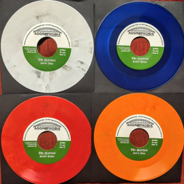 The Warriors - Horror Show / Wicked Women 7"