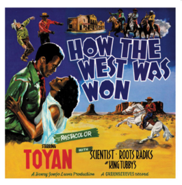 Toyan - How The West Was Won LP