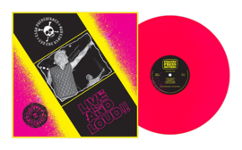 Lars Frederiksen & The Bastards - Live And Loud LP