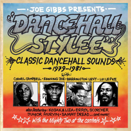 Joe Gibbs - Presents Dancehall Stylee DOUBLE CD
