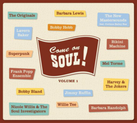 Various - Come On Soul! Volume 1 CD