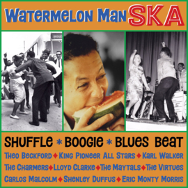 Various - Watermelon Man Ska LP