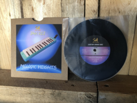 Jah Rej & Jah Works - Melodic Heights 7" (dubplate)