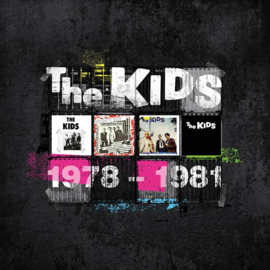 The Kids - 1978 - 1981 FOUR LP BOX SET