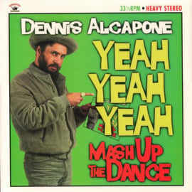 Dennis Alcapone ‎- Yeah Yeah Yeah Mash Up The Dance LP