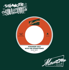 Stranger Cole & The Steadytones - Rudeboy 7"