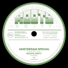 Roots Unity - Amsterdam Special 7"