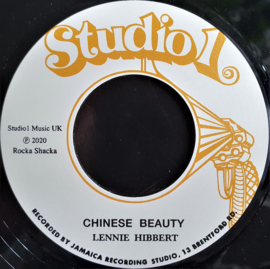 Lennie Hibbert / Main Roots - Chinese Beauty / Plea My Cause 7"