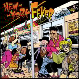 The Toasters - New York Fever LP
