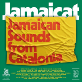 Various - Jamaicat: Jamaican Sounds From Catalonia CD