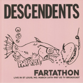 Descendents ‎- Fartathon LP