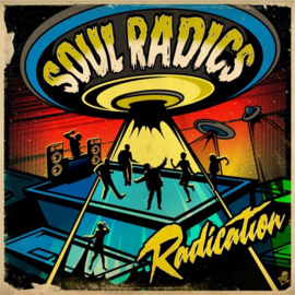 Soul Radics - Radication 10" LP + CD
