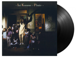 Ini Kamoze - Pirate LP