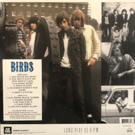 The Birds - Ronnie Wood's Birds LP