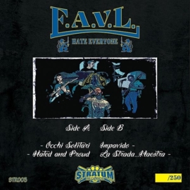 F.A.V.L. - Il Prezzo Da Pagare EP