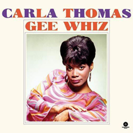 Carla Thomas ‎- Gee Whiz LP