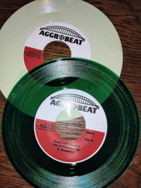 Los Apartamentos - Mama Look A Boo Boo 7"