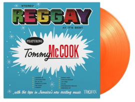 Tommy McCook - Reggay At It's Best LP