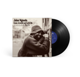 Jalen Ngonda - Come Around And Love Me LP