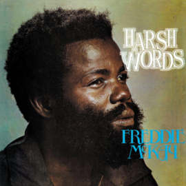Freddie Mckay - Harsh Words LP
