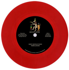 Dawit Menelik Tafari - Tribulation 7"