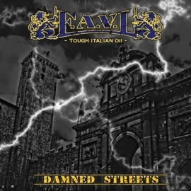 F.A.V.L. - Damned Streets EP