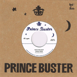 Dawn Penn / Prince Buster - Blue Yes Blue / Love Each Other 7"