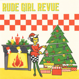 Rude Girl Revue - Christmas 7"