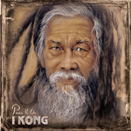 I Kong - Pass It On LP