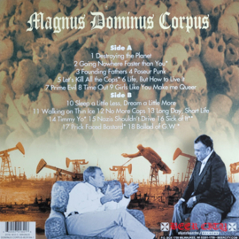 Millions Of Dead Cops - Magnus Dominus Corpus LP