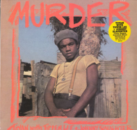 Toyan, Tipper Lee & Slaughter ‎- Murder LP