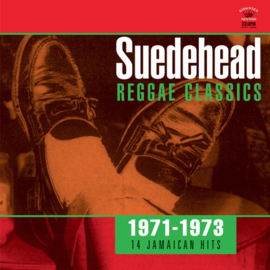 Various - Suedehead Reggae Classics: 1971-1973 LP