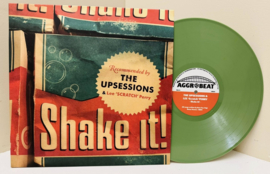 The Upsessions & Lee 'Scratch' Perry - Shake It! LP