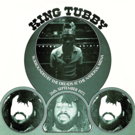 King Tubby - Surrounded By The Dreads At The National Arena LP
