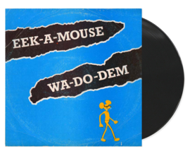 Eek-A-Mouse - Wa-Do-Dem LP