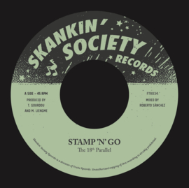The 18th Parallel - Stamp n Go 7"