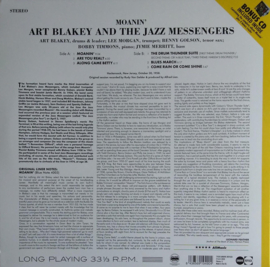 Art Blakey & The Jazz Messengers - Moanin' LP + CD