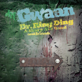 Dr. Ring Ding & Sharp Axe Band - Gwaan LP