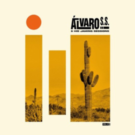 Alvaro S. S. & His Jamming Sessions - Vol. 2 LP