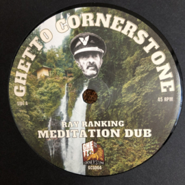 Ray Ranking - Meditation Dub 7"