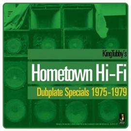 King Tubby - King Tubby's Hometown Hi-Fi LP