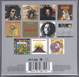 Bob Marley & The Wailers - The Complete Island Recordings CD BOX