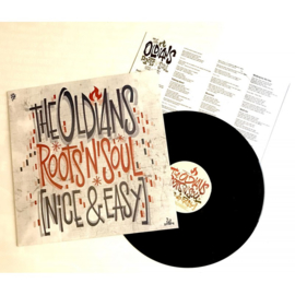 The Oldians - Roots’N’Soul (Deluxe edition) LP